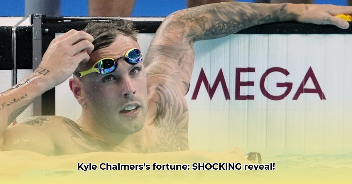 kyle-chalmers-net-worth